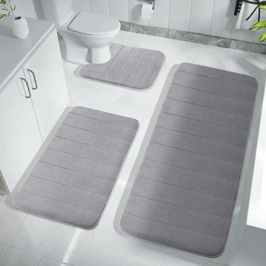 Super Absorbent Bathmat set.