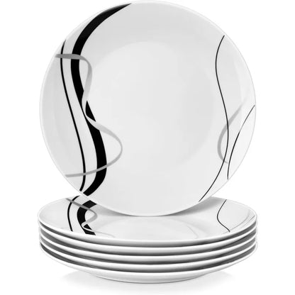 Dinner Plates Set of 6.