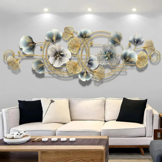 Modern Wall Sculpture Home Decoration.