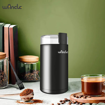 200w High-Power Coffee Grinder.