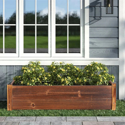 Large Garden Planter Raised Bed.