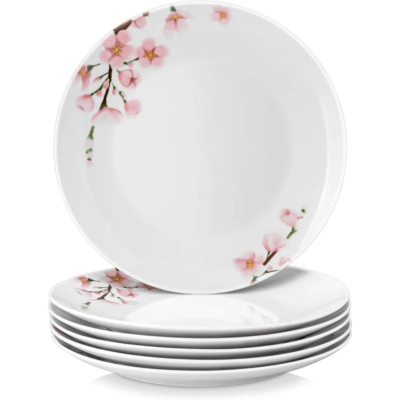 Dinner Plates Set of 6.