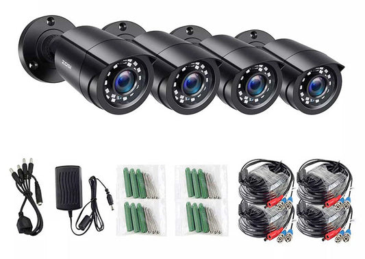 Outdoor Weatherproof CCTV Security Camera.